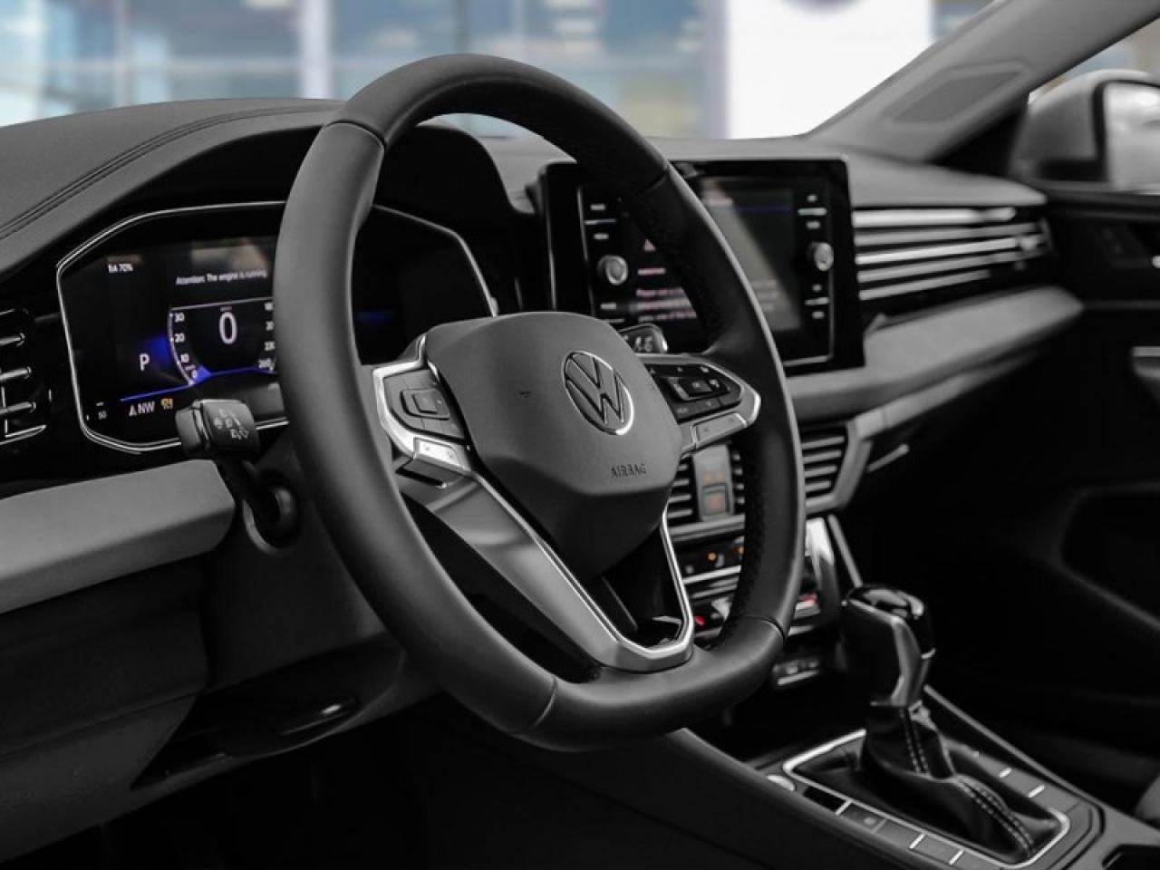 2026 Volkswagen Jetta Comfortline  - Sport Package Photo