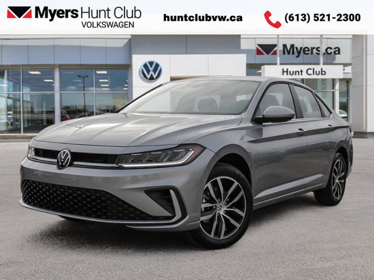 2026 Volkswagen Jetta Comfortline  - Sport Package Photo