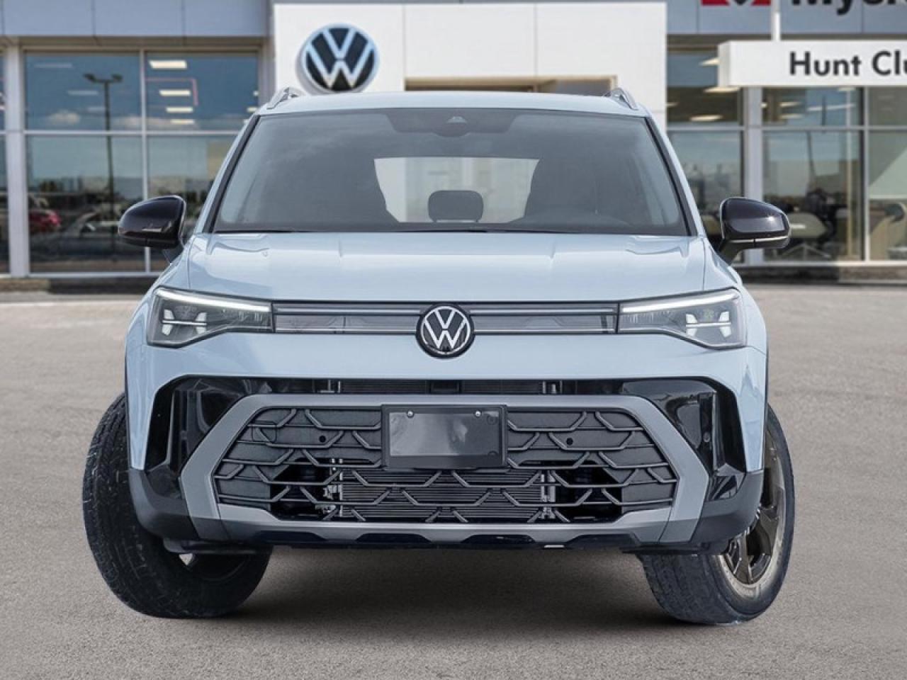 2026 Volkswagen Taos Comfortline Black Edition Photo