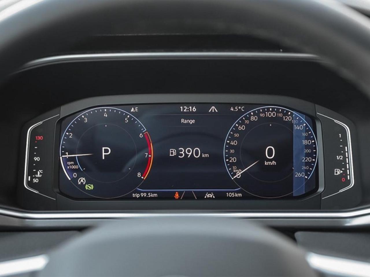 2026 Volkswagen Taos Comfortline Black Edition Photo