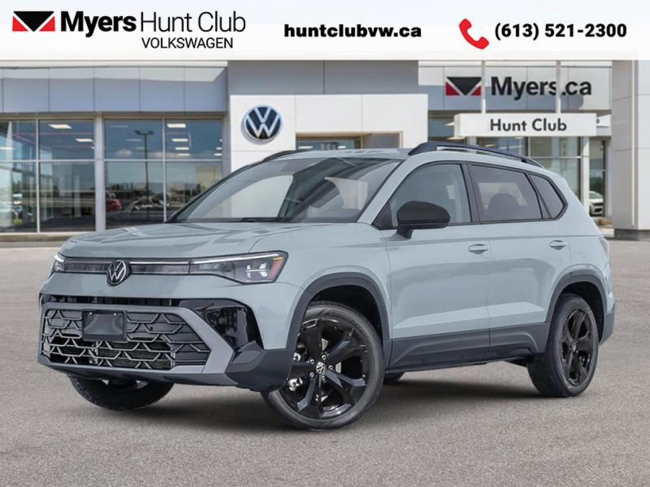 2026 Volkswagen Taos Comfortline Black Edition Photo