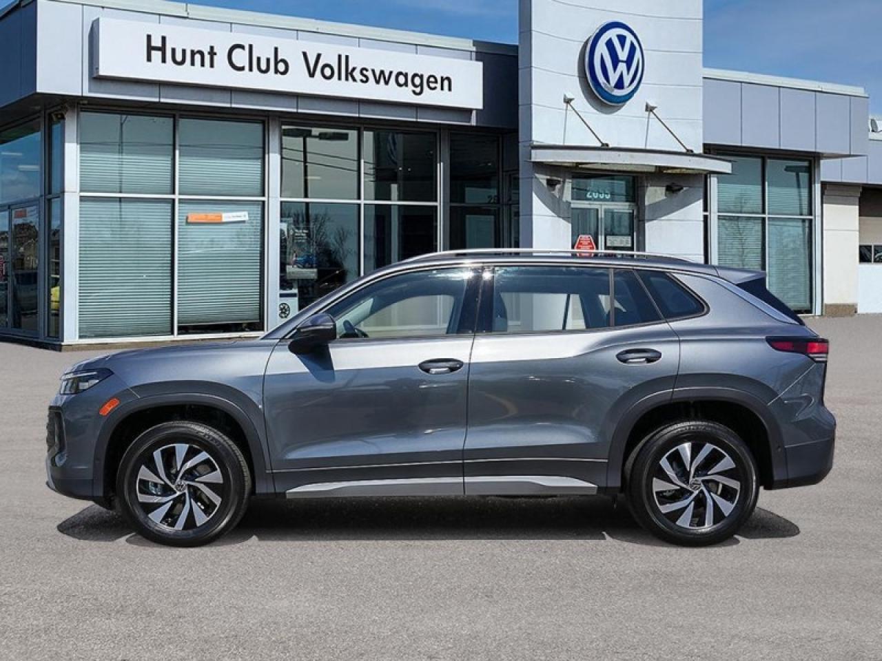 2026 Volkswagen Tiguan Trendline  -  Heated Seats Photo