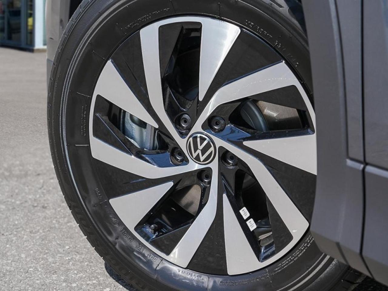 2026 Volkswagen Tiguan Trendline  -  Heated Seats Photo