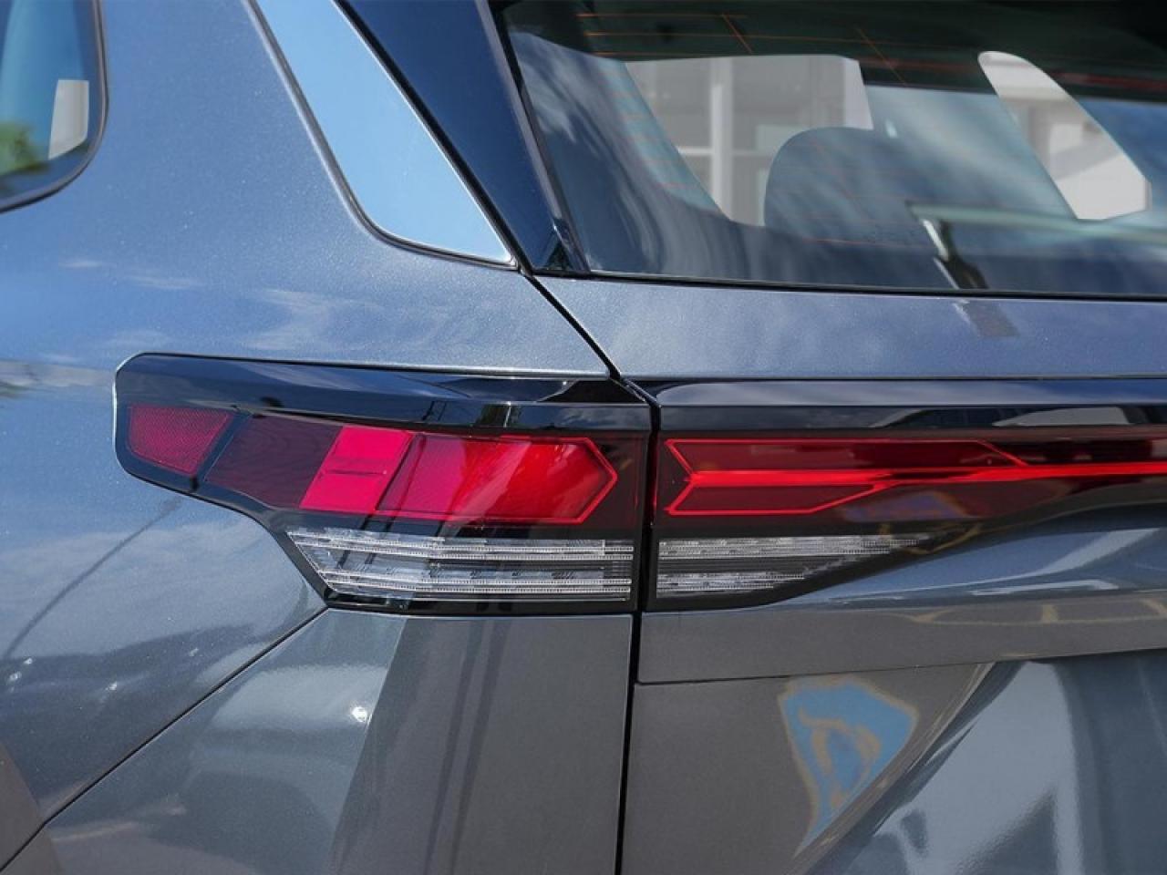 2026 Volkswagen Tiguan Trendline  -  Heated Seats Photo