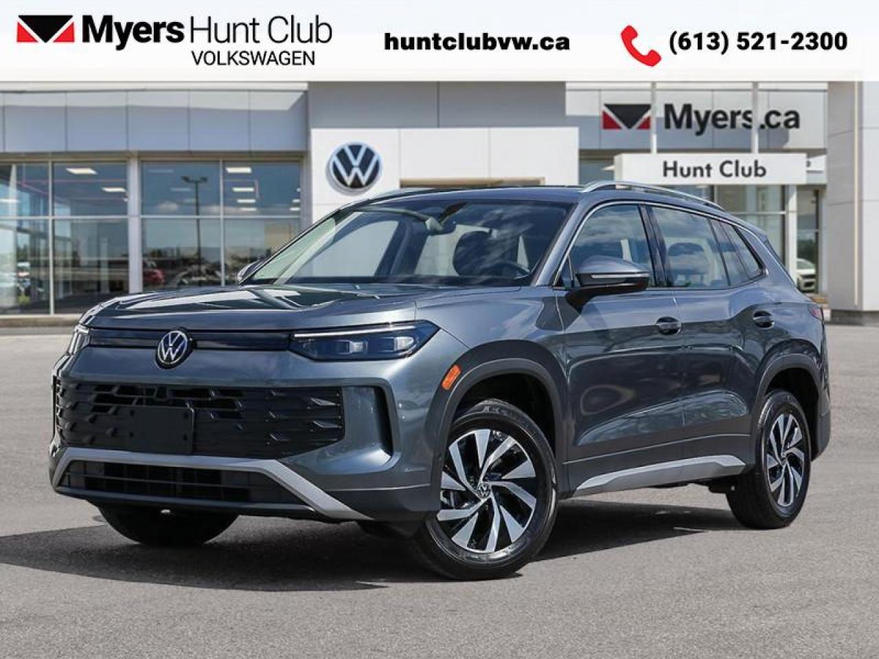 2026 Volkswagen Tiguan Trendline  -  Heated Seats Photo0