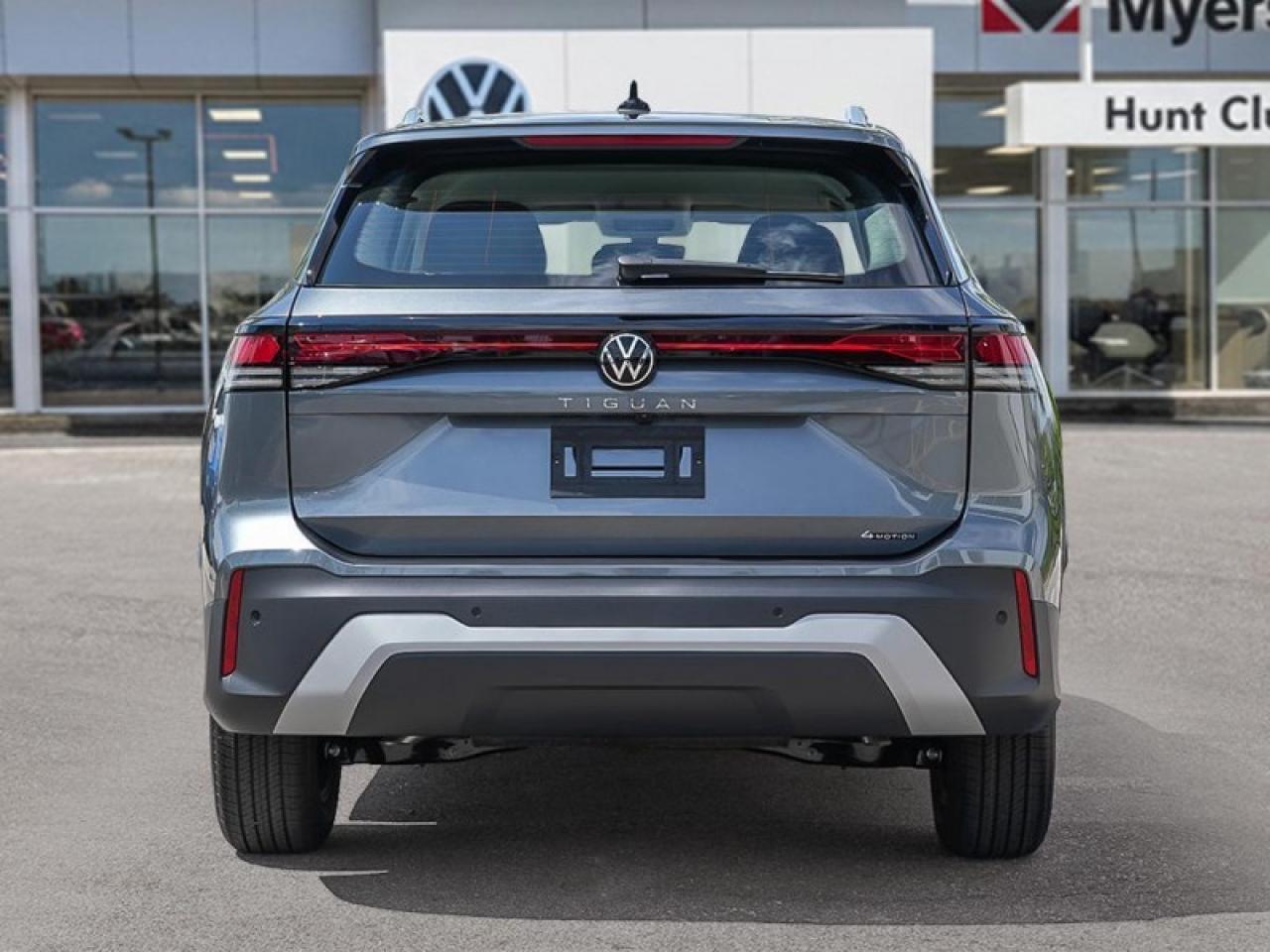 2026 Volkswagen Tiguan Trendline  -  Heated Seats Photo