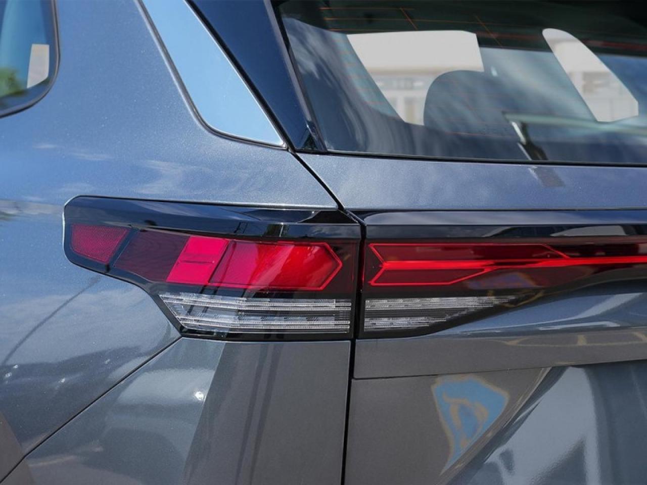 2026 Volkswagen Tiguan Trendline  -  Heated Seats Photo