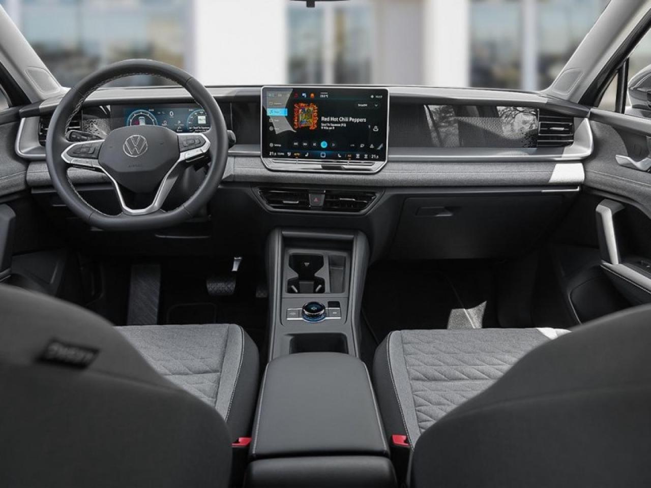 2026 Volkswagen Tiguan Trendline  -  Heated Seats Photo