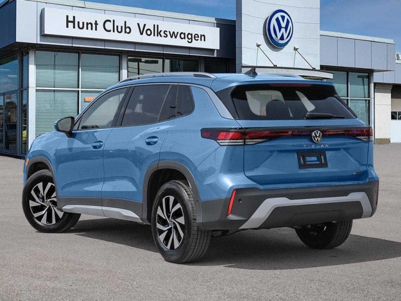 2026 Volkswagen Tiguan Trendline  -  Heated Seats Photo3