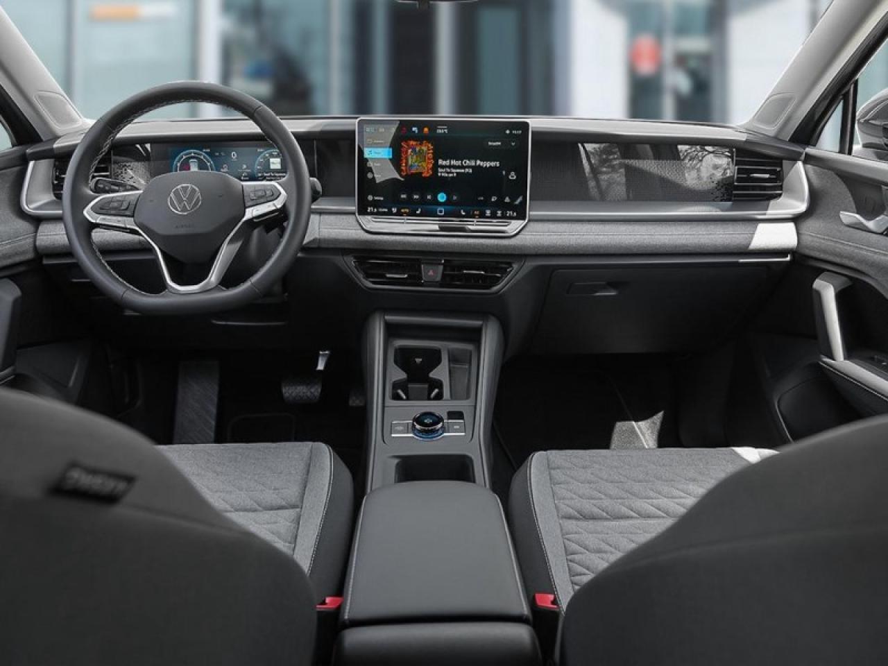 2026 Volkswagen Tiguan Trendline  -  Heated Seats Photo