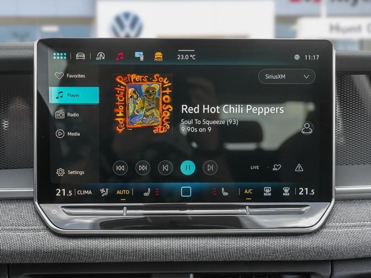 2026 Volkswagen Tiguan Trendline  -  Heated Seats Photo