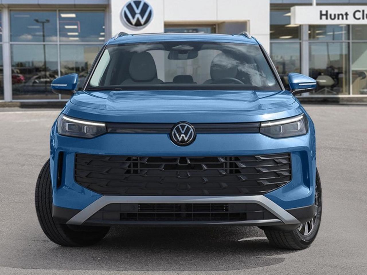 2026 Volkswagen Tiguan Trendline  -  Heated Seats Photo