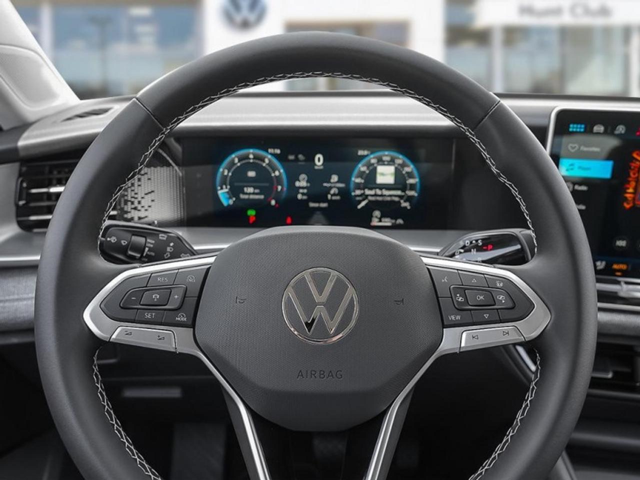 2026 Volkswagen Tiguan Trendline  -  Heated Seats Photo