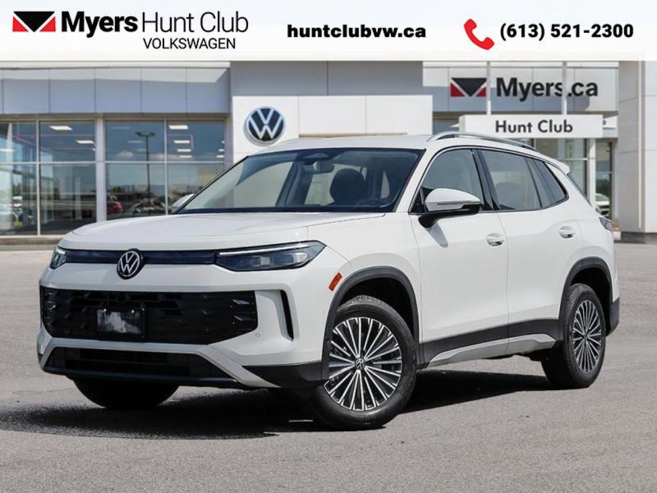 2026 Volkswagen Tiguan Comfortline  - Power Liftgate Photo0