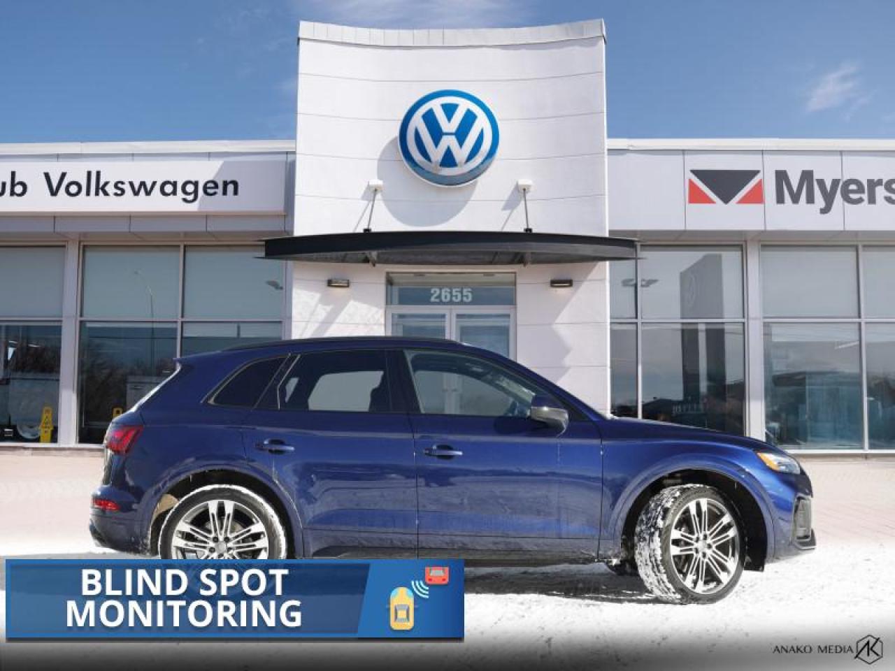 2022 Audi SQ5 Technik 3.0 TFSI quattro  - Leather Seats Photo