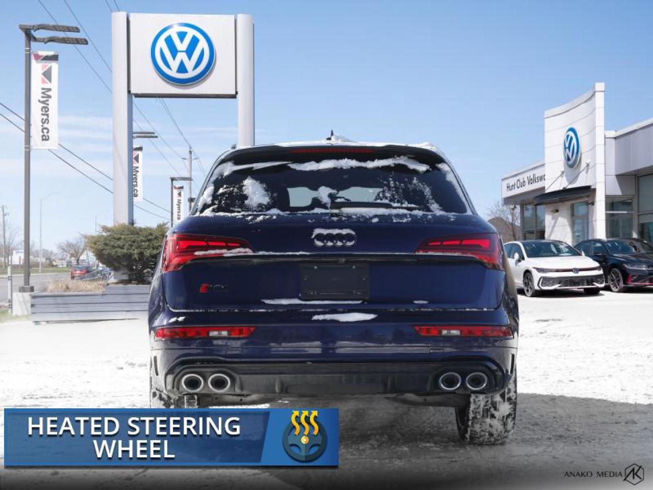 2022 Audi SQ5 Technik 3.0 TFSI quattro  - Leather Seats Photo