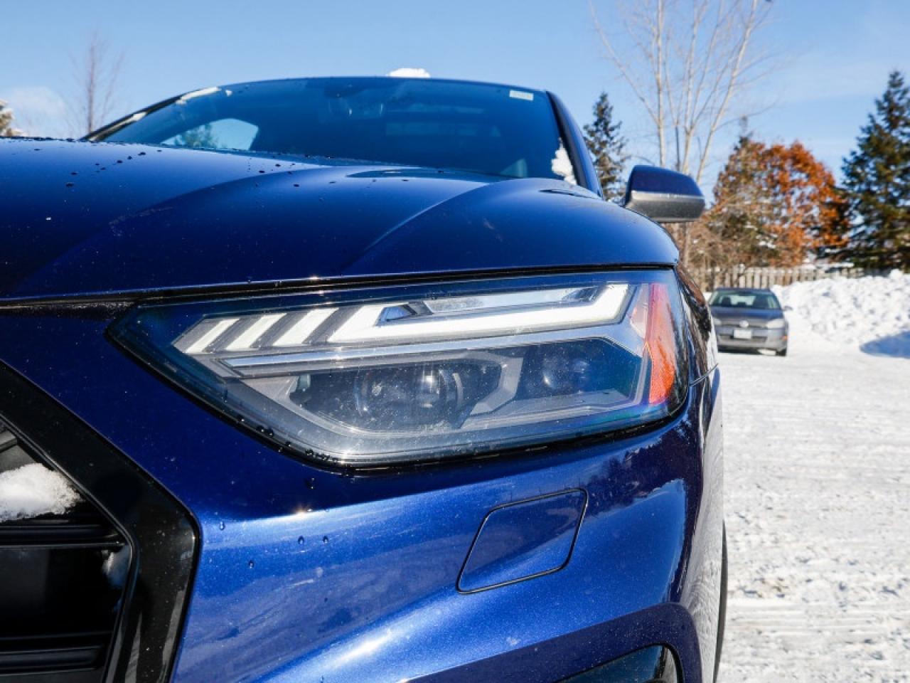 2022 Audi SQ5 Technik 3.0 TFSI quattro  - Leather Seats Photo