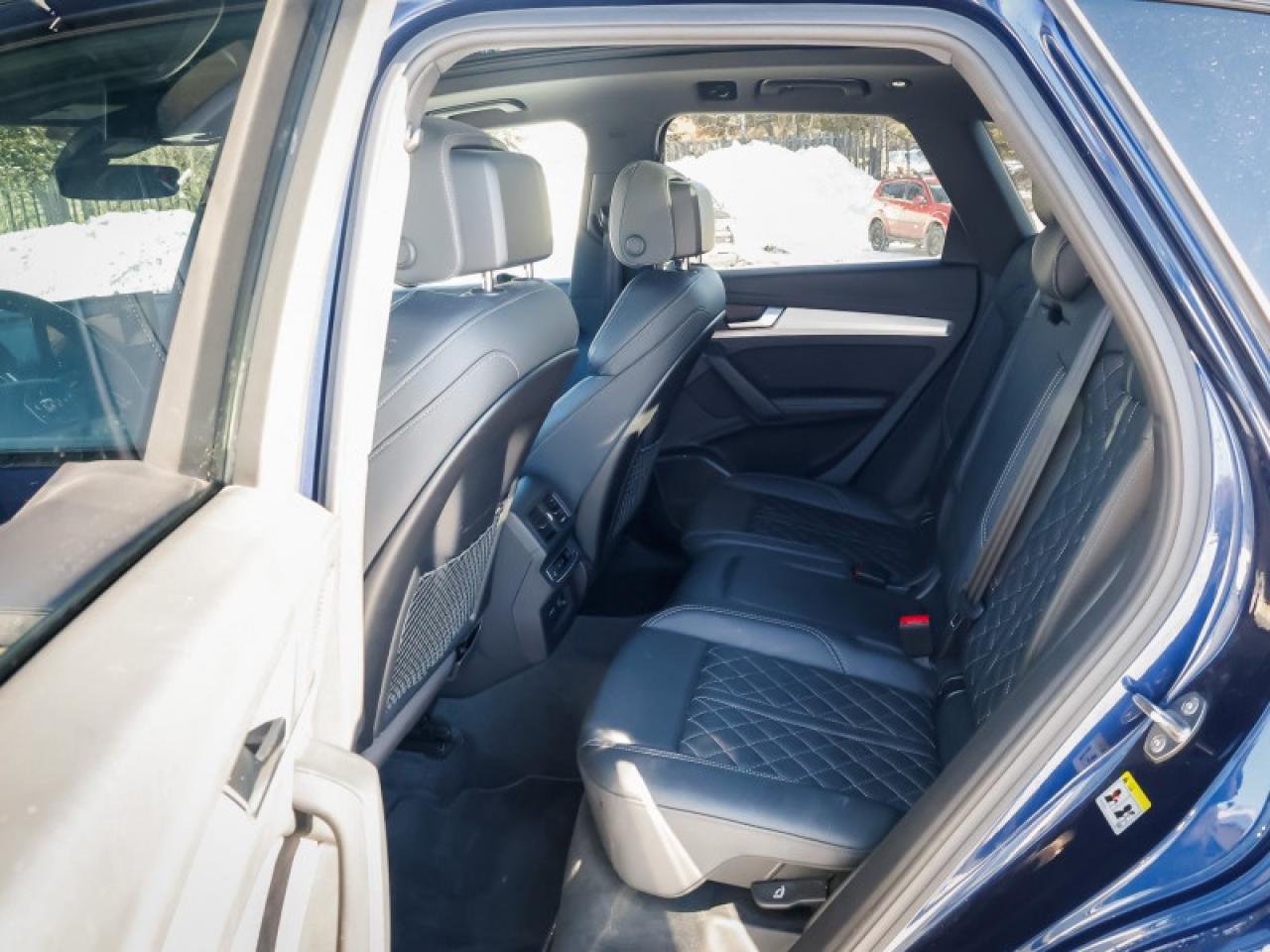 2022 Audi SQ5 Technik 3.0 TFSI quattro  - Leather Seats Photo