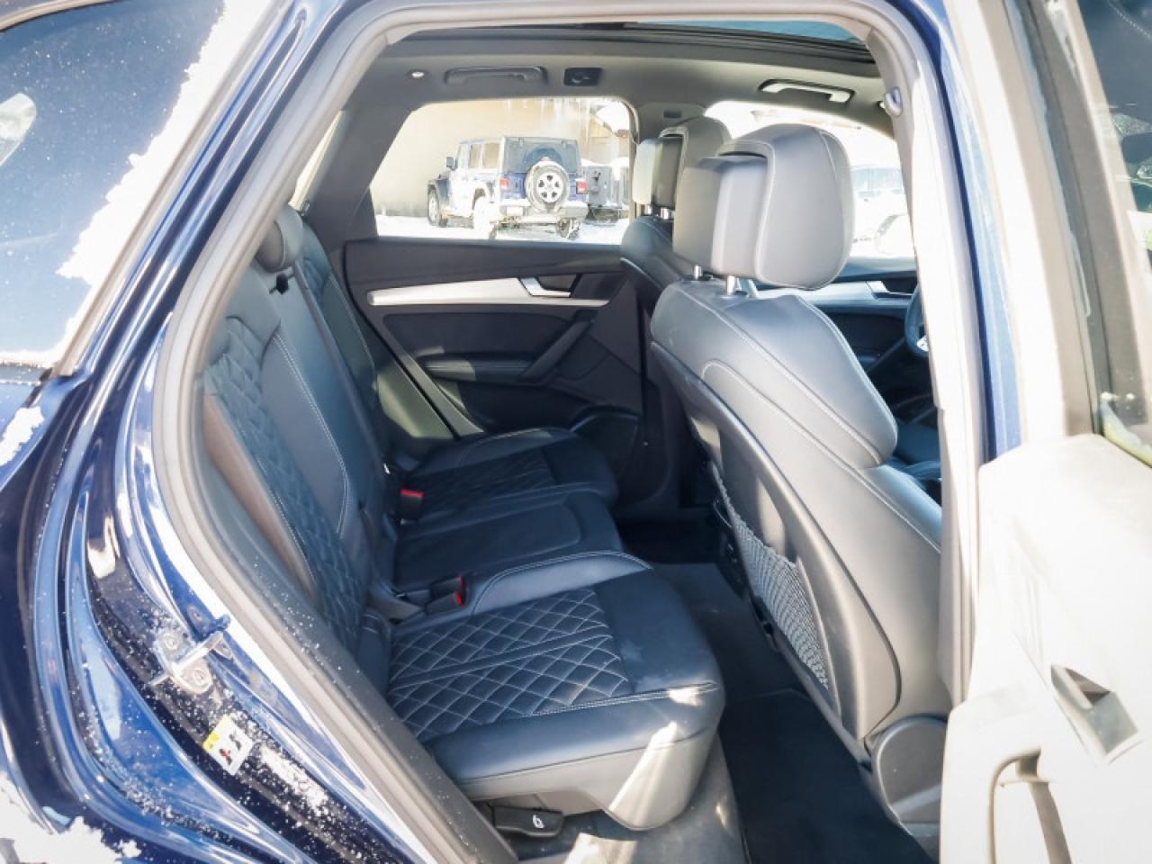 2022 Audi SQ5 Technik 3.0 TFSI quattro  - Leather Seats Photo