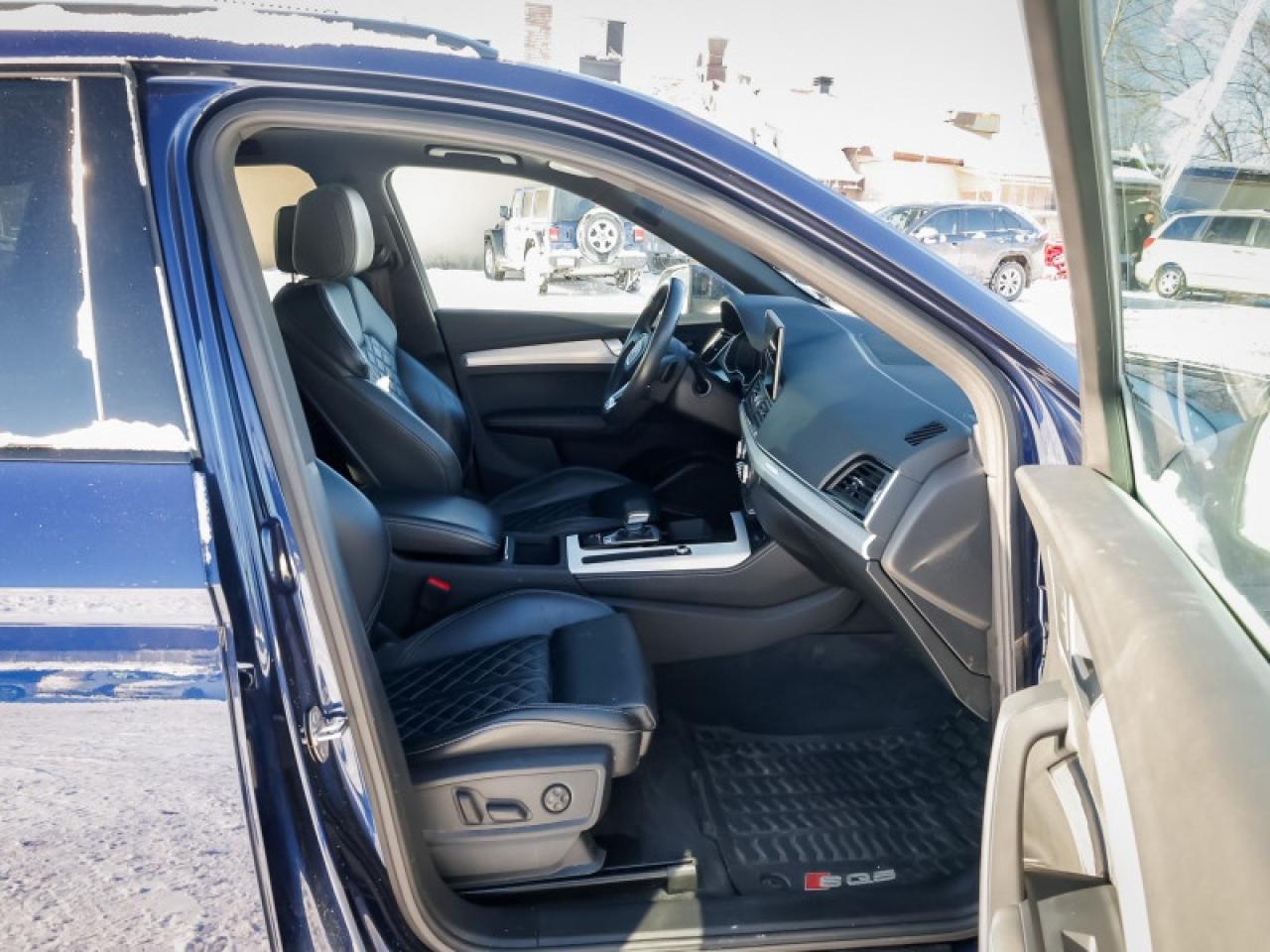 2022 Audi SQ5 Technik 3.0 TFSI quattro  - Leather Seats Photo