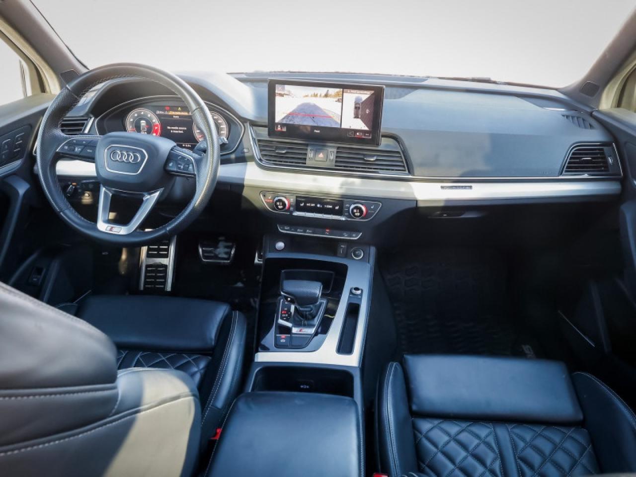 2022 Audi SQ5 Technik 3.0 TFSI quattro  - Leather Seats Photo