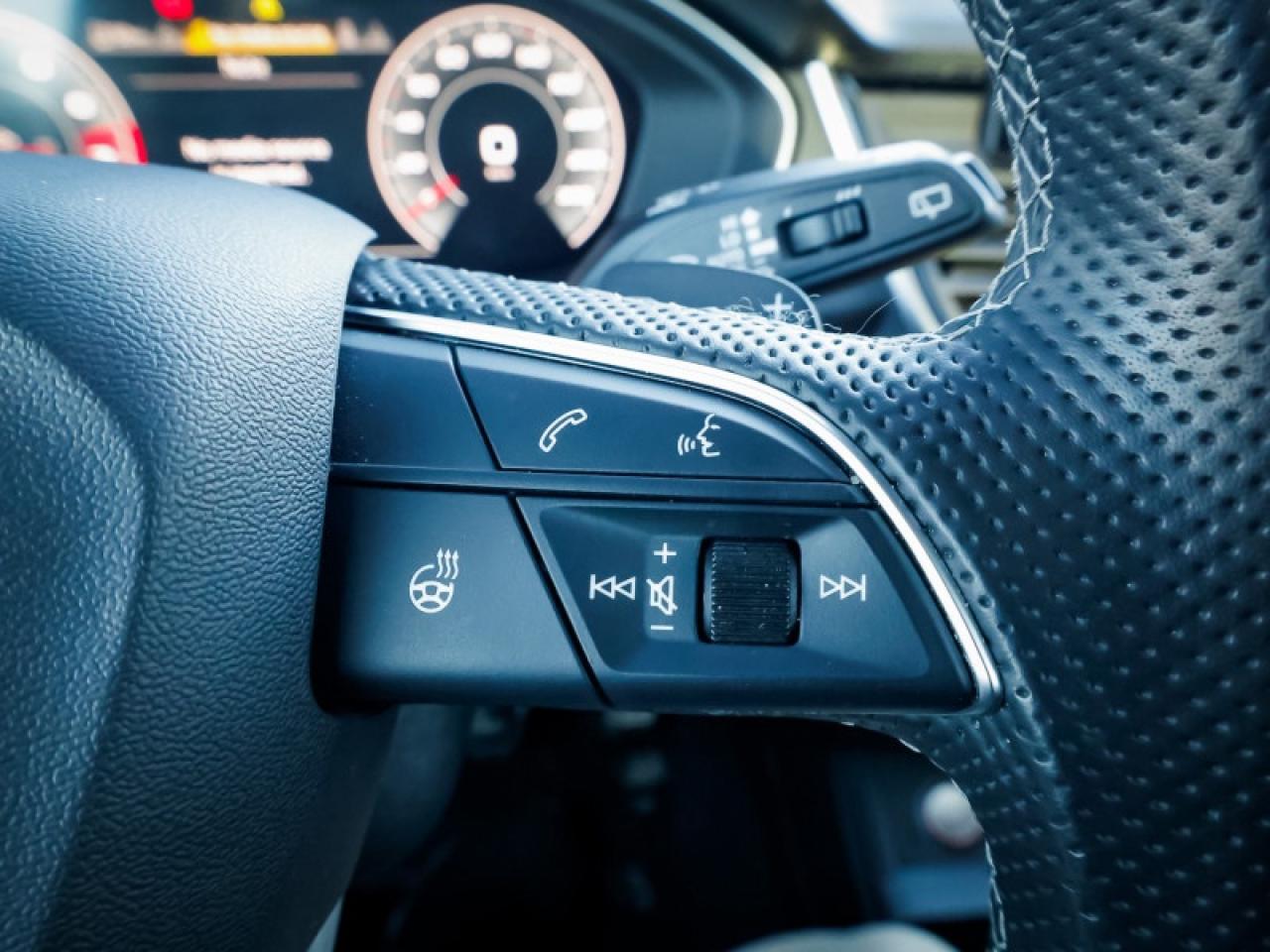 2022 Audi SQ5 Technik 3.0 TFSI quattro  - Leather Seats Photo