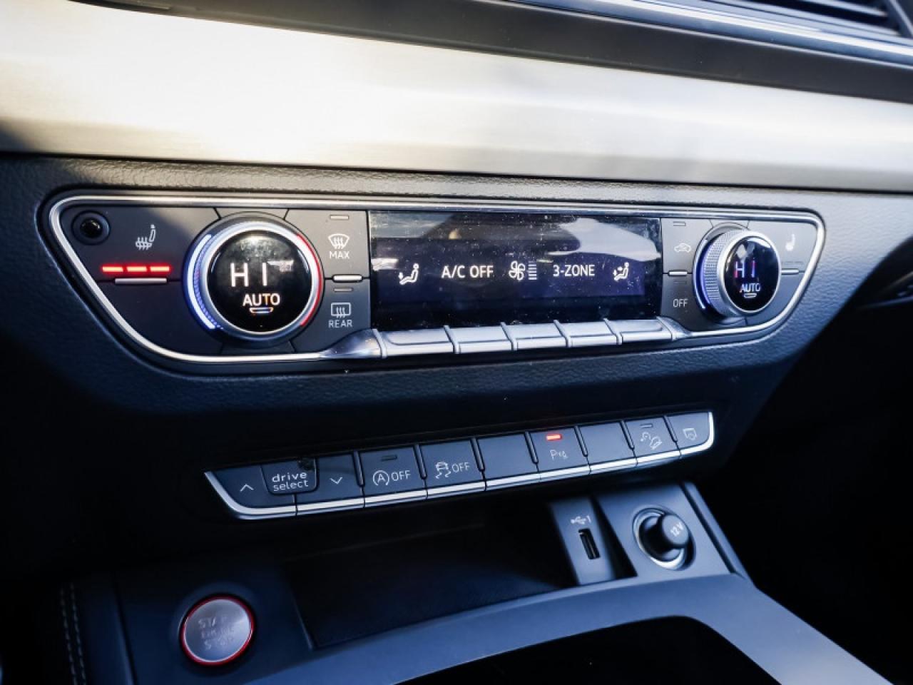 2022 Audi SQ5 Technik 3.0 TFSI quattro  - Leather Seats Photo