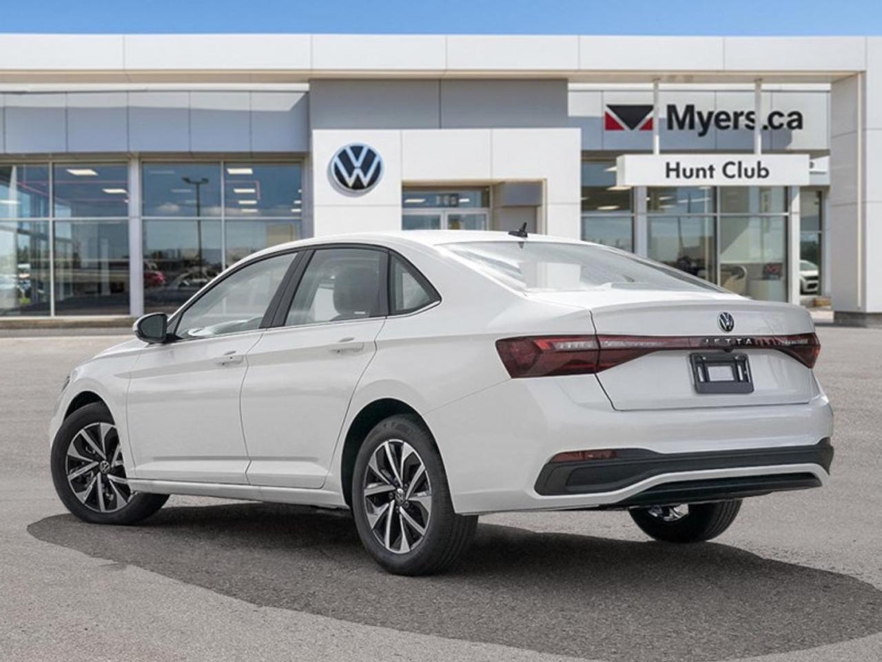 2026 Volkswagen Jetta Trendline  - Heated Seats Photo