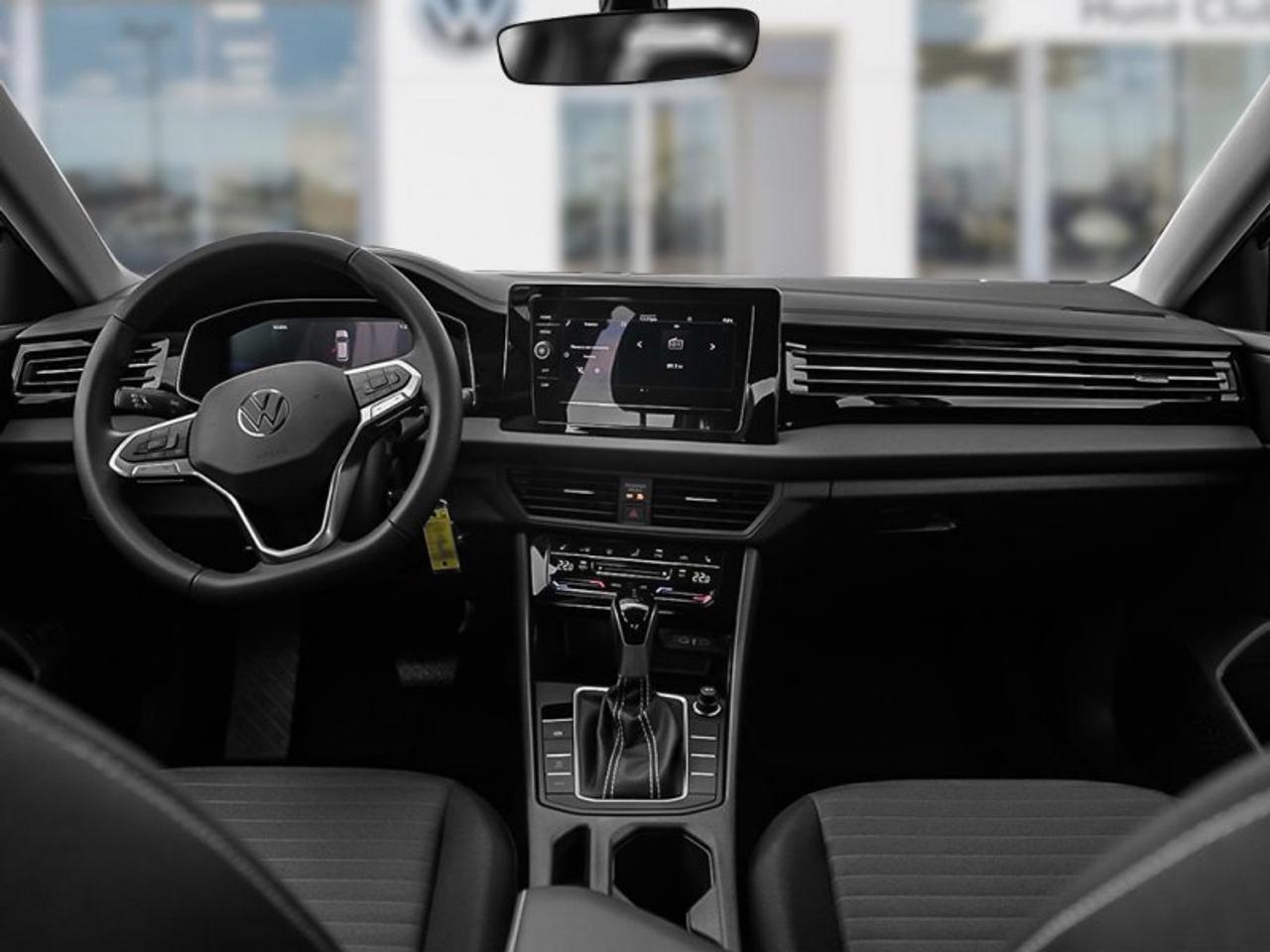 2026 Volkswagen Jetta Trendline  - Heated Seats Photo