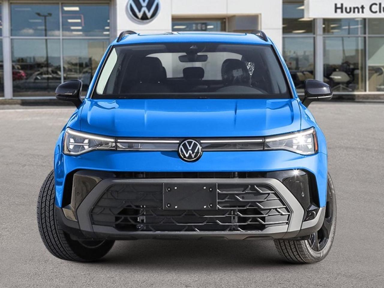 2026 Volkswagen Taos Comfortline Black Edition Photo