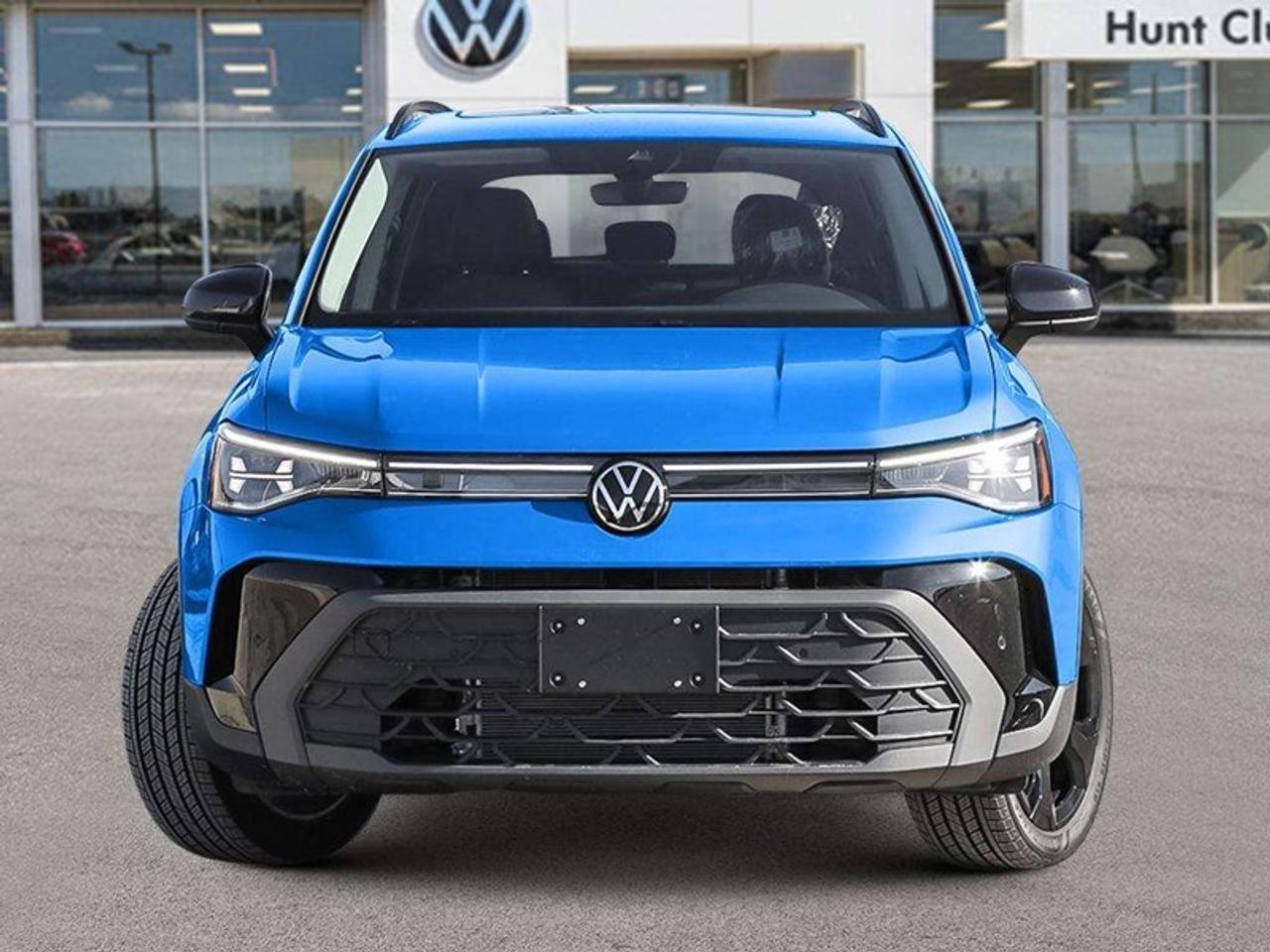 2026 Volkswagen Taos Comfortline Black Edition Photo1