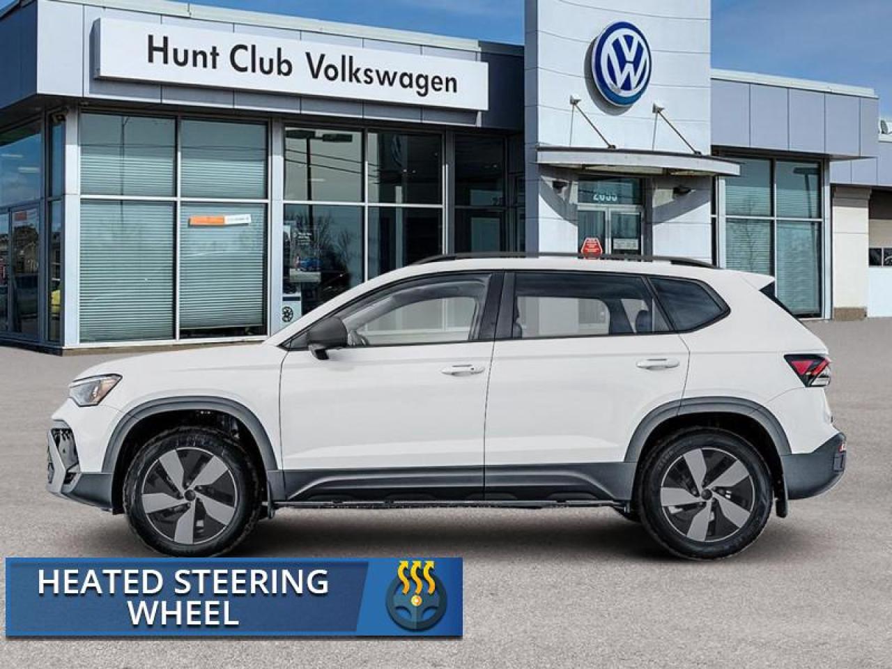 2026 Volkswagen Taos Trendline 4MOTION  - Heated Seats Photo2