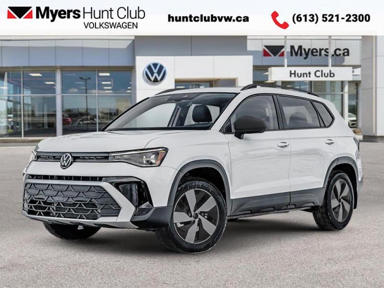 2026 Volkswagen Taos Trendline 4MOTION  - Heated Seats Photo