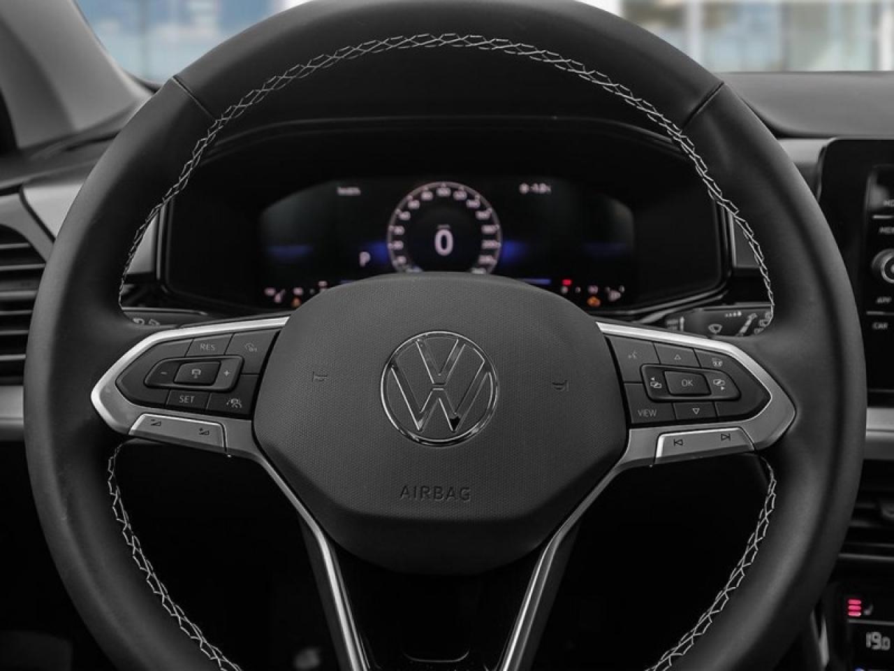 2026 Volkswagen Taos Trendline 4MOTION  - Heated Seats Photo