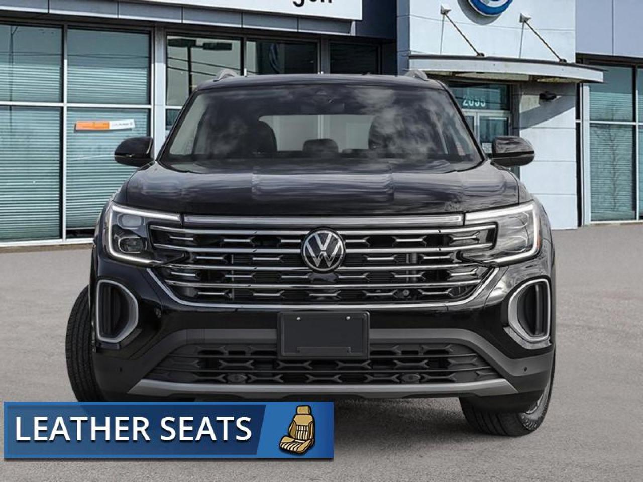 2026 Volkswagen Atlas Highline  - Leather Seats Photo