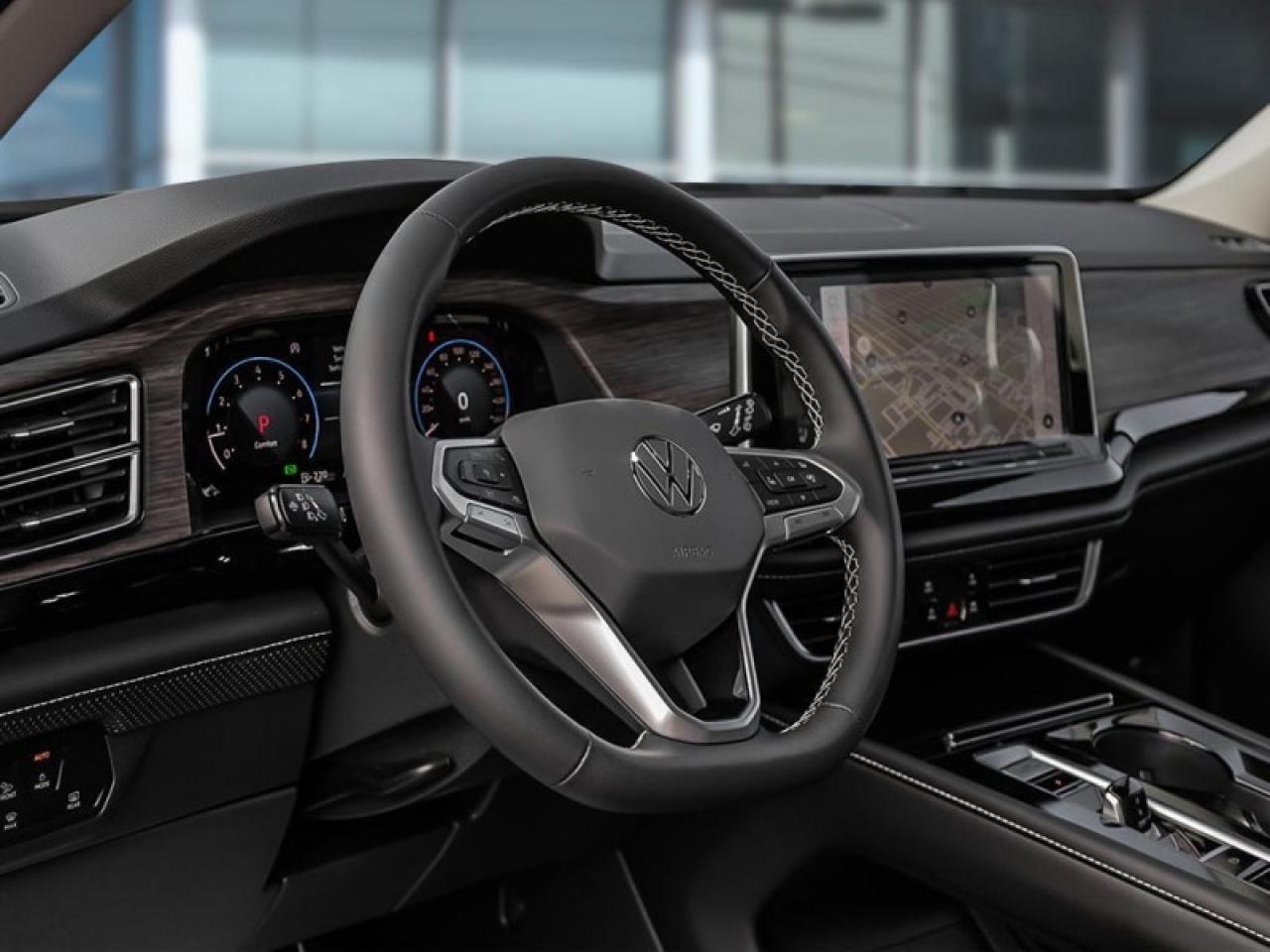 2026 Volkswagen Atlas Highline  - Leather Seats Photo