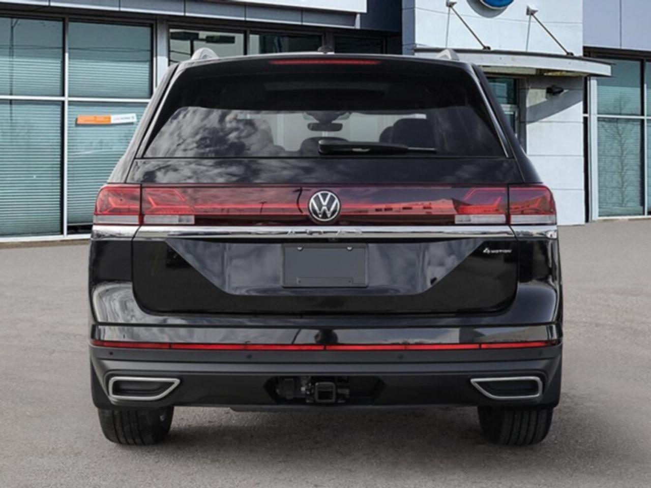 2026 Volkswagen Atlas Highline  - Sunroof -  Navigation Photo