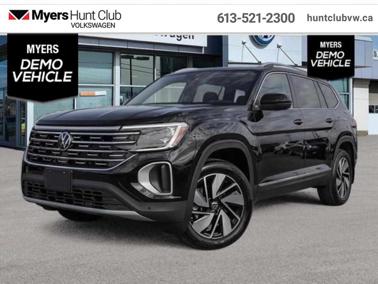 2026 Volkswagen Atlas Highline  - Sunroof -  Navigation Photo0