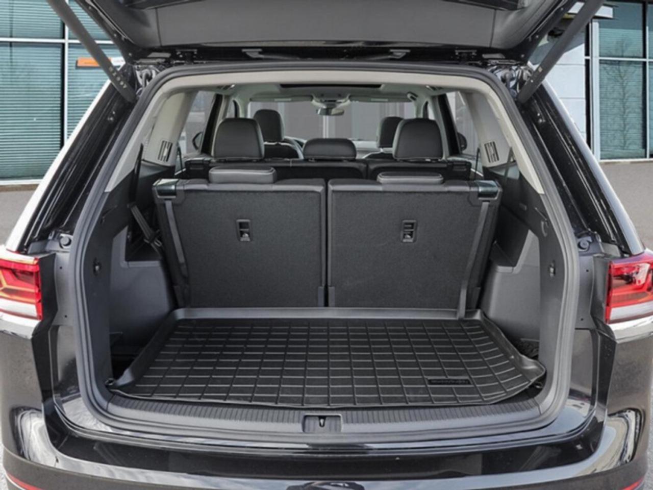 2026 Volkswagen Atlas Highline  - Sunroof -  Navigation Photo