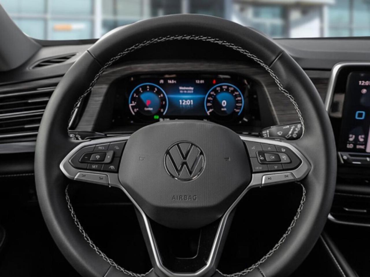 2026 Volkswagen Atlas Highline  - Sunroof -  Navigation Photo