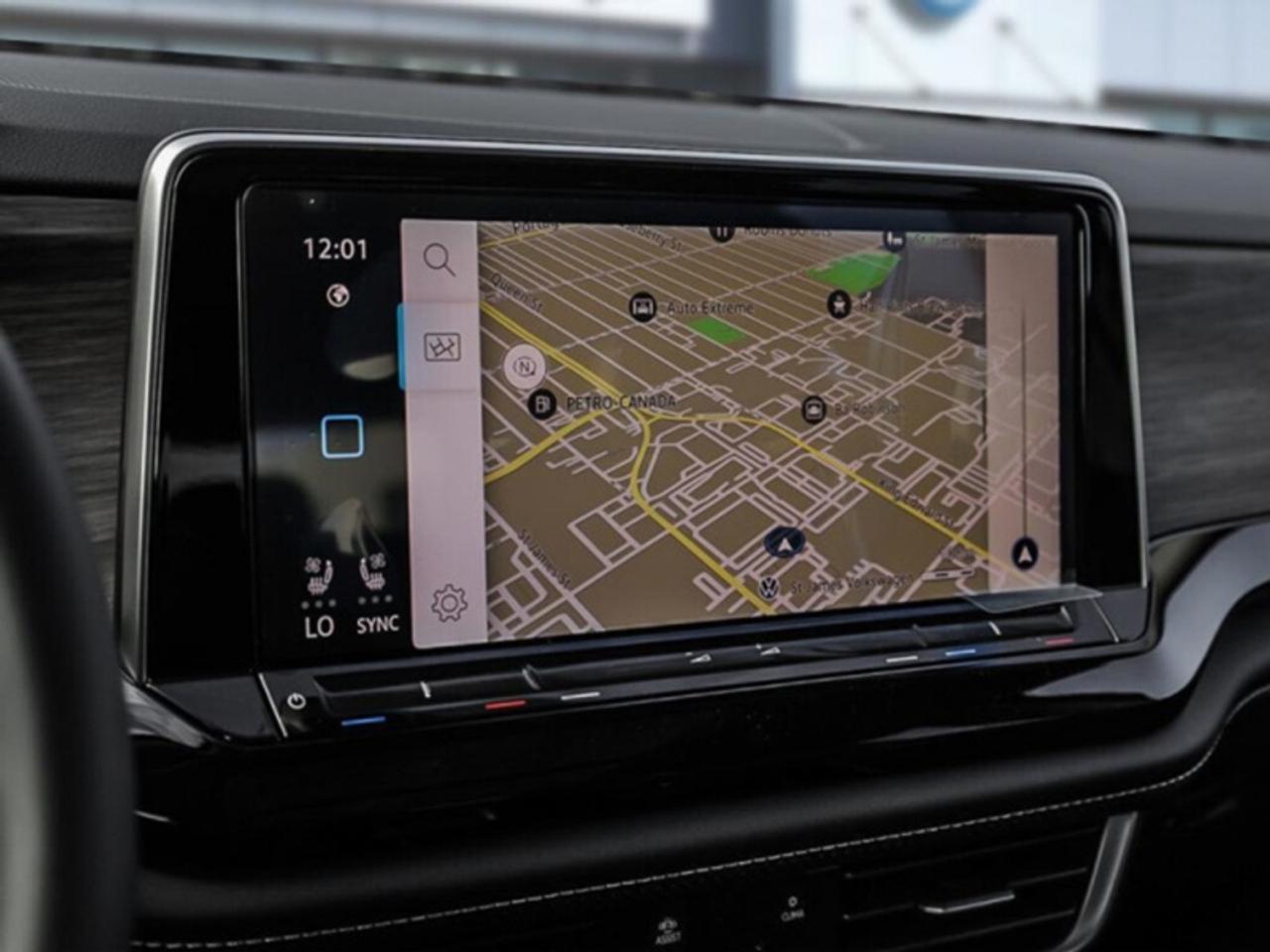 2026 Volkswagen Atlas Highline  - Sunroof -  Navigation Photo