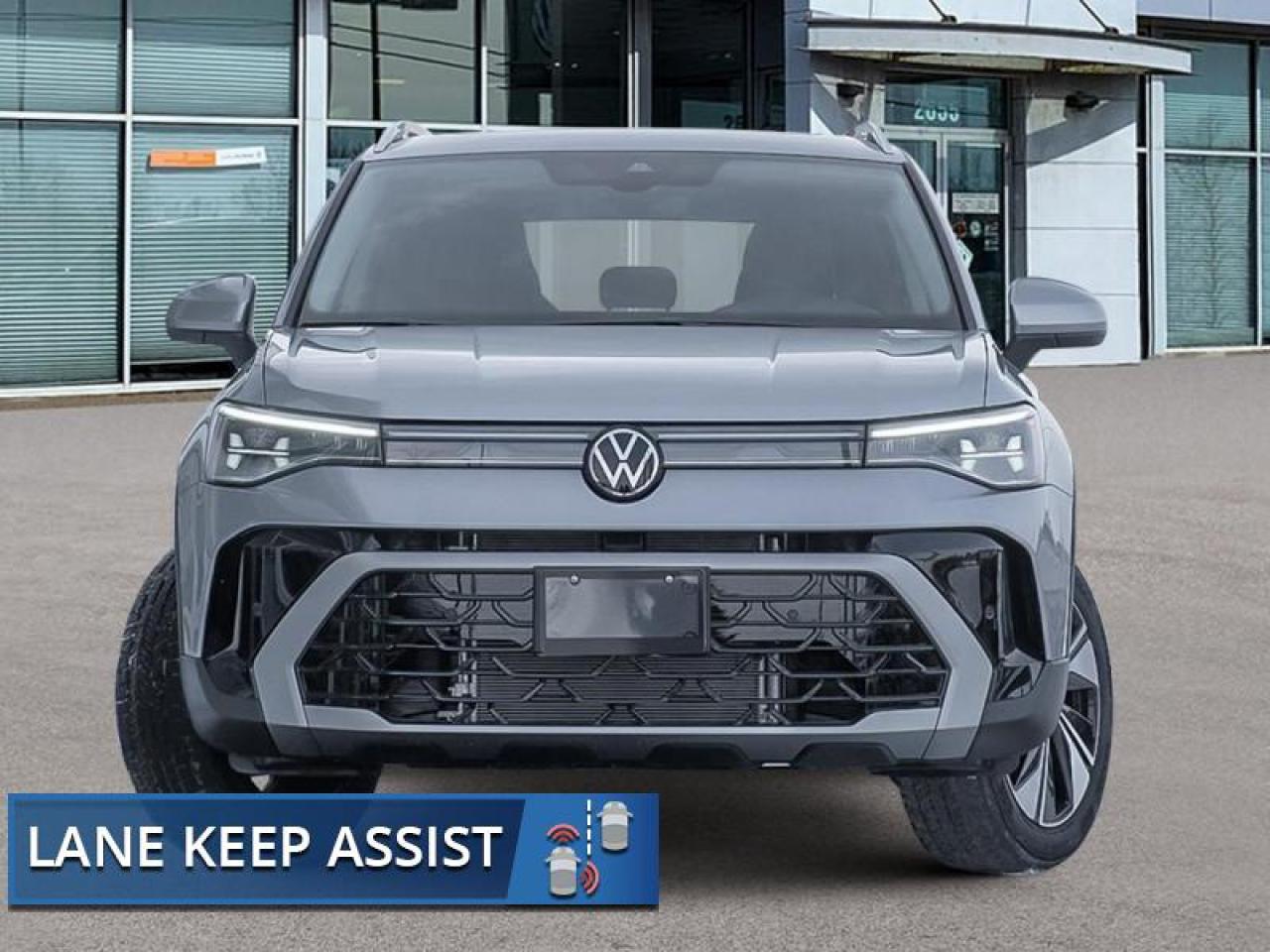 2026 Volkswagen Taos Highline  - Cooled Seats Photo