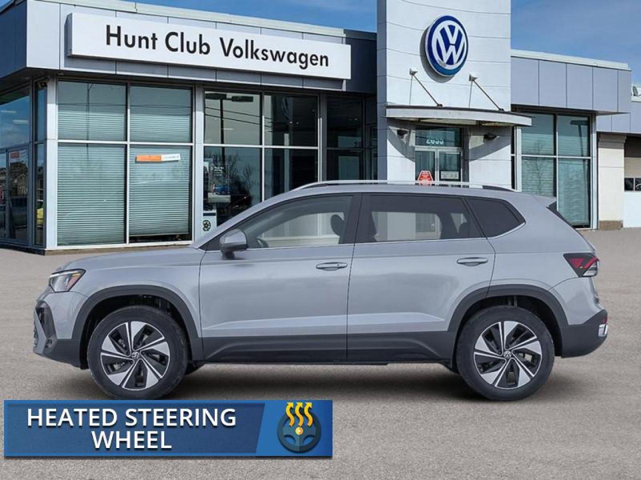 2026 Volkswagen Taos Highline  - Cooled Seats Photo