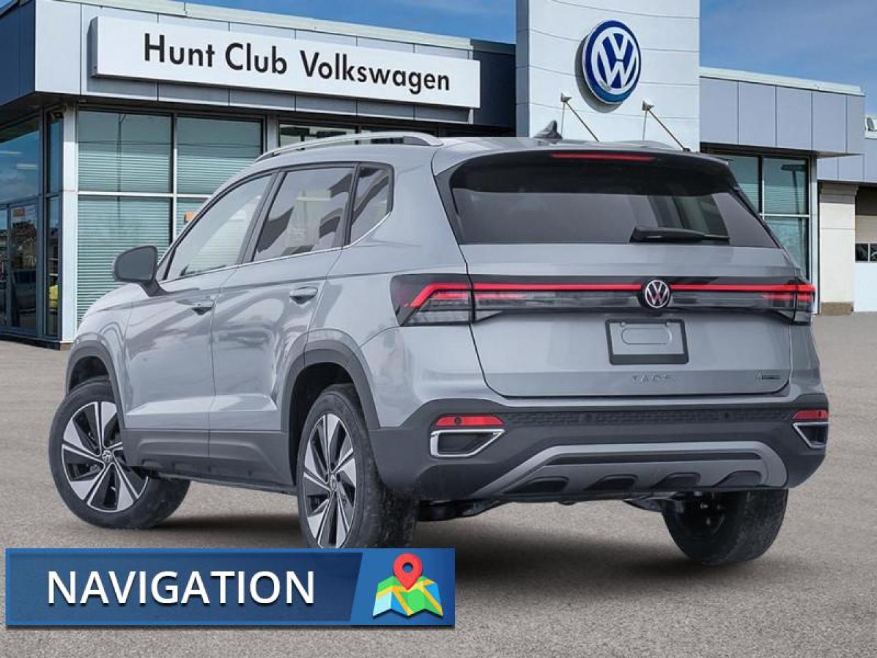 2026 Volkswagen Taos Highline  - Cooled Seats Photo3