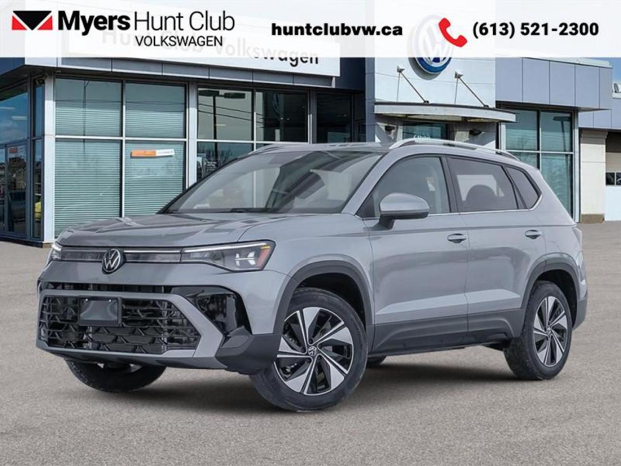 2026 Volkswagen Taos Highline  - Cooled Seats Photo0