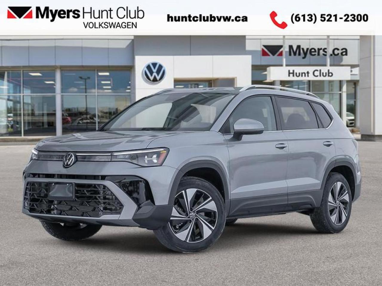 2026 Volkswagen Taos Highline  - Cooled Seats Photo