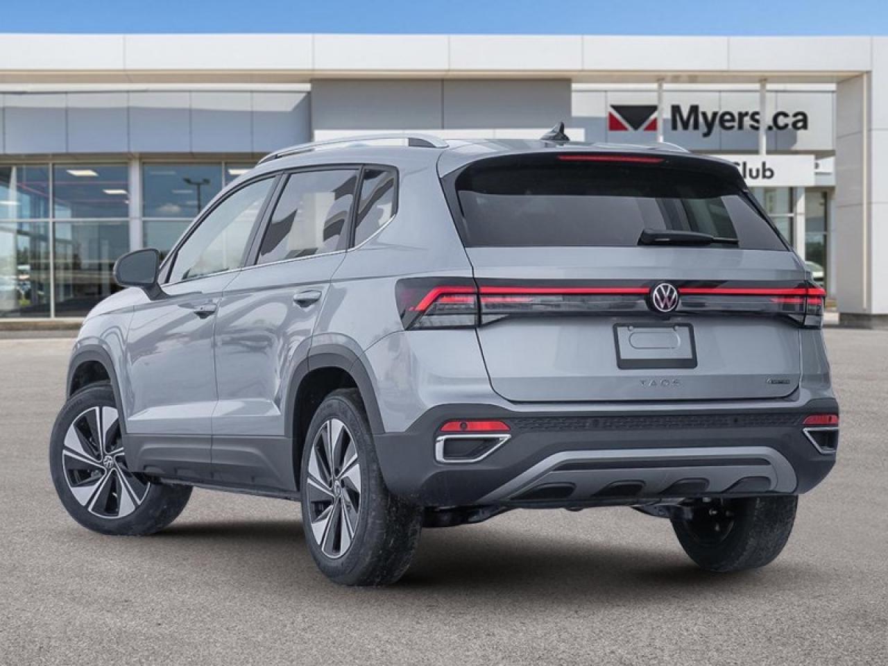 2026 Volkswagen Taos Highline  - Cooled Seats Photo