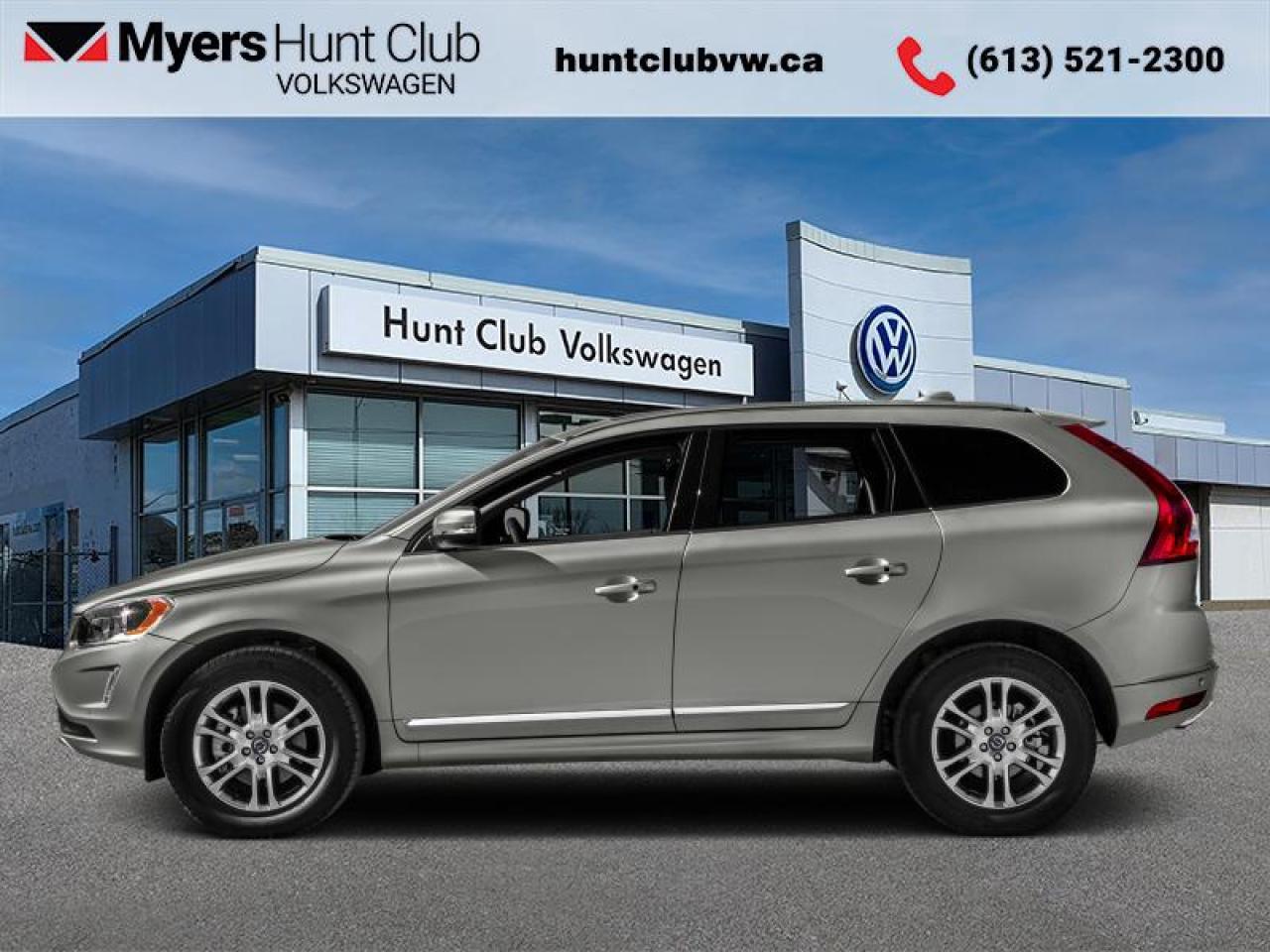 2016 Volvo XC60 T5 Drive-E Premier  - Leather Seats Photo0