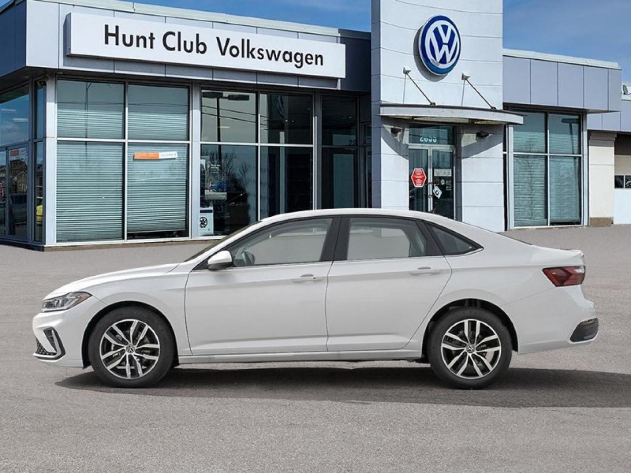 2026 Volkswagen Jetta Comfortline  - Sport Package Photo2
