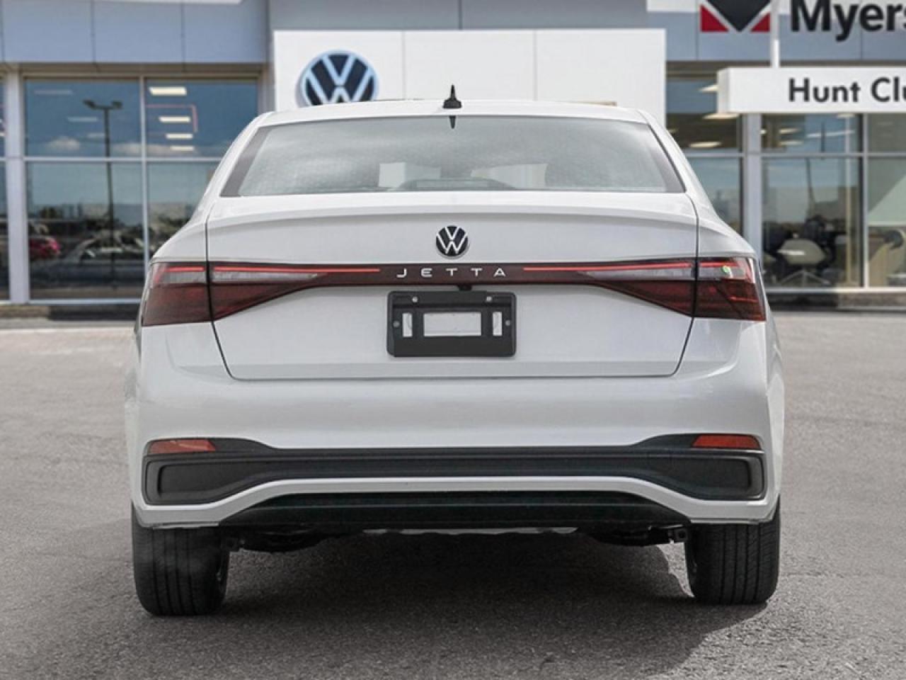2026 Volkswagen Jetta Comfortline  - Sport Package Photo